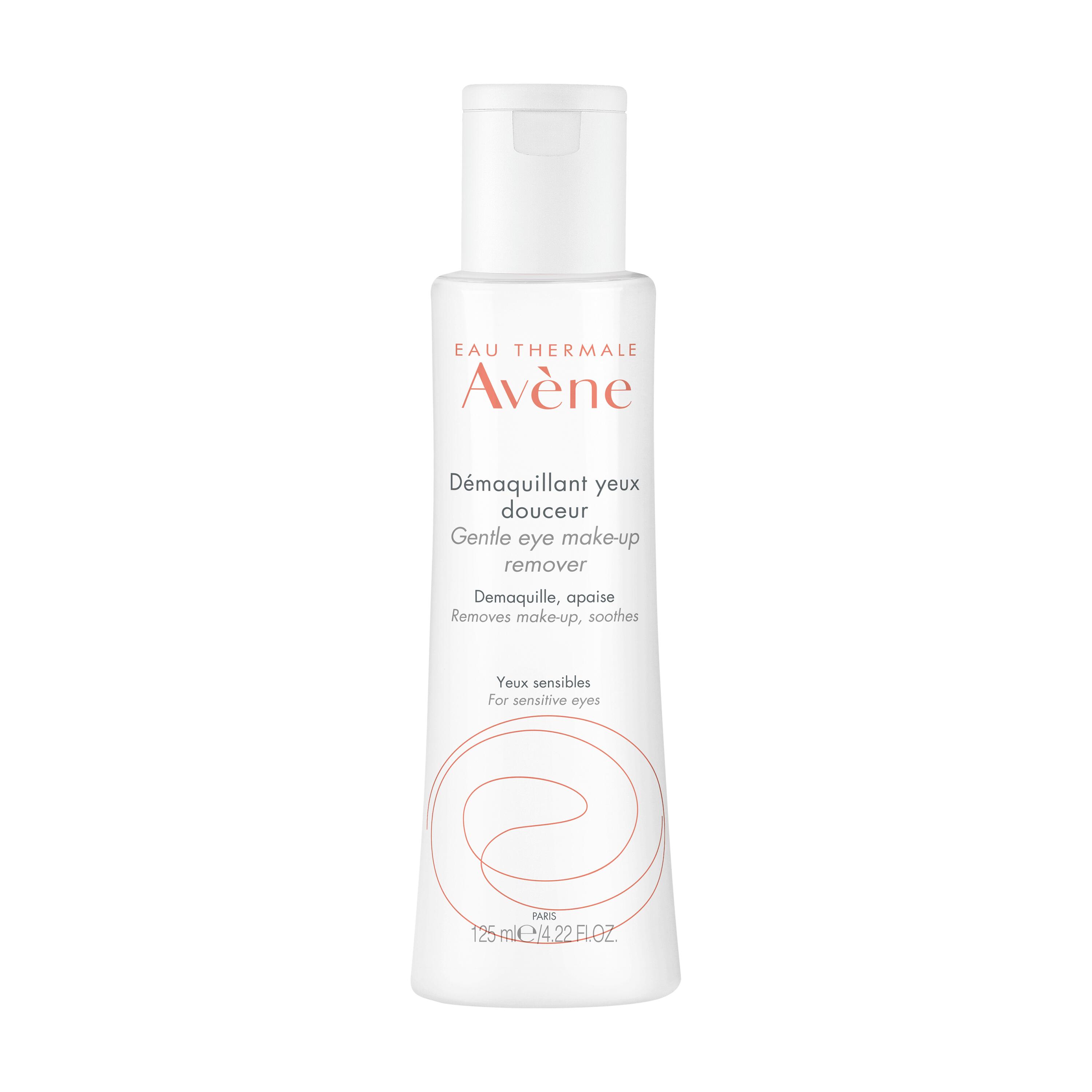 Avène Desmaquilhante Olhos Gel 125ml